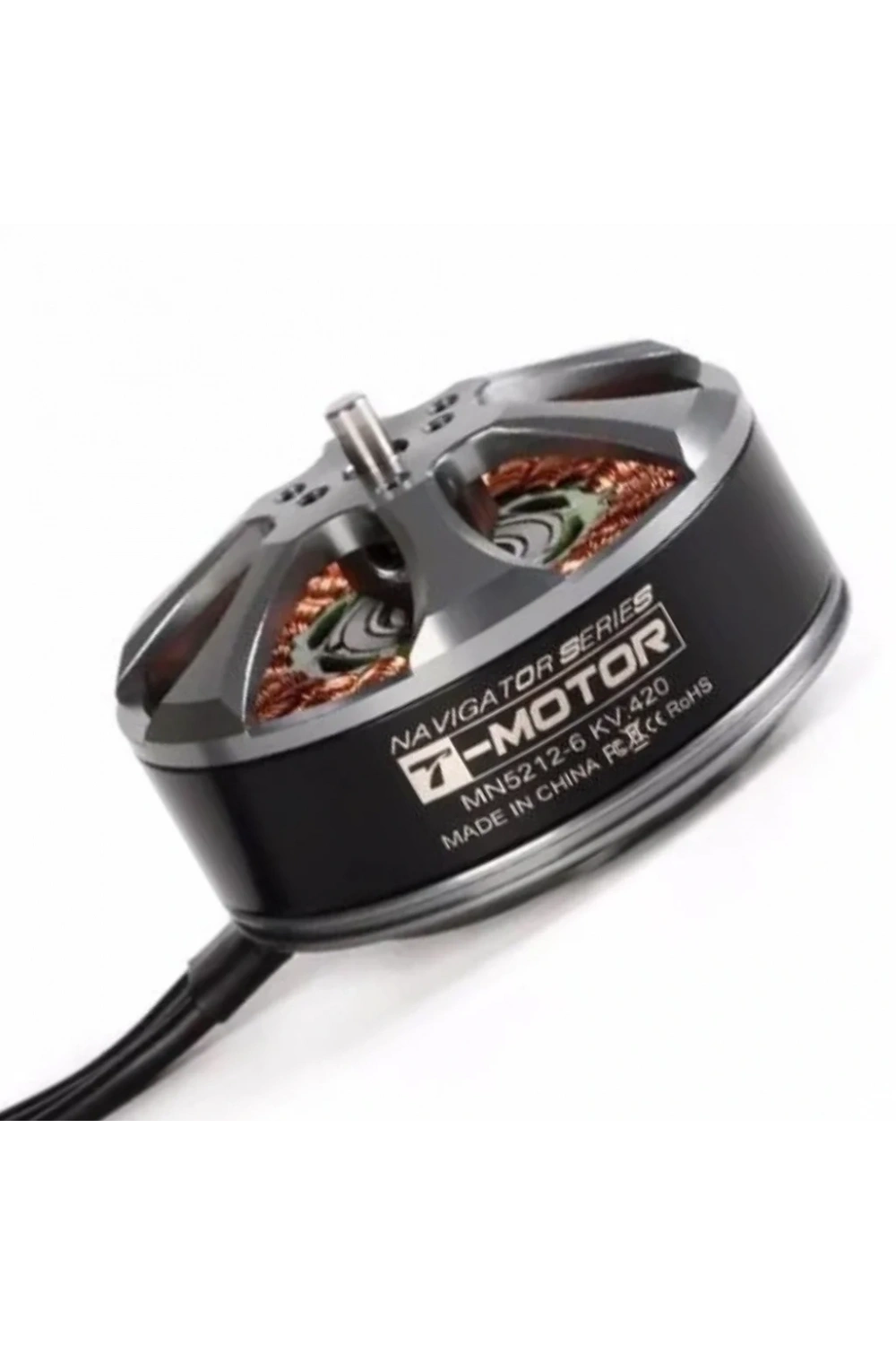 T-Motor MN5212 KV420 Fırçasız RC Motoru