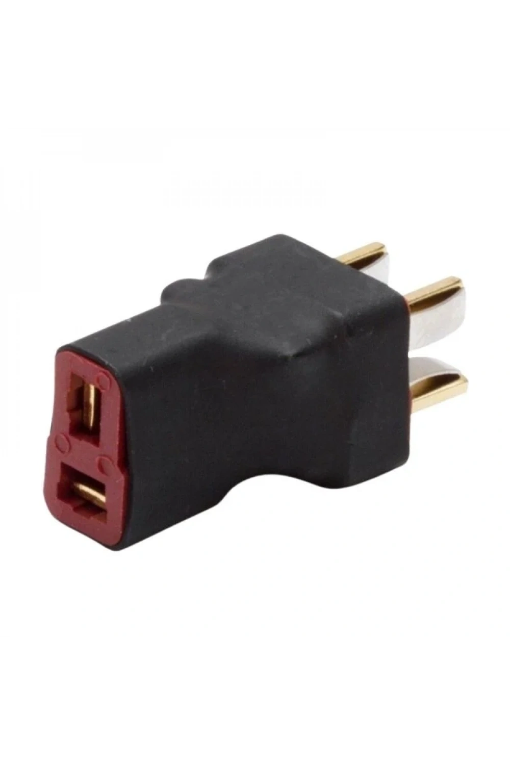 T-Plug 2 Erkek - T-Plug 1 Dişi Dönüştürücü Konnektör