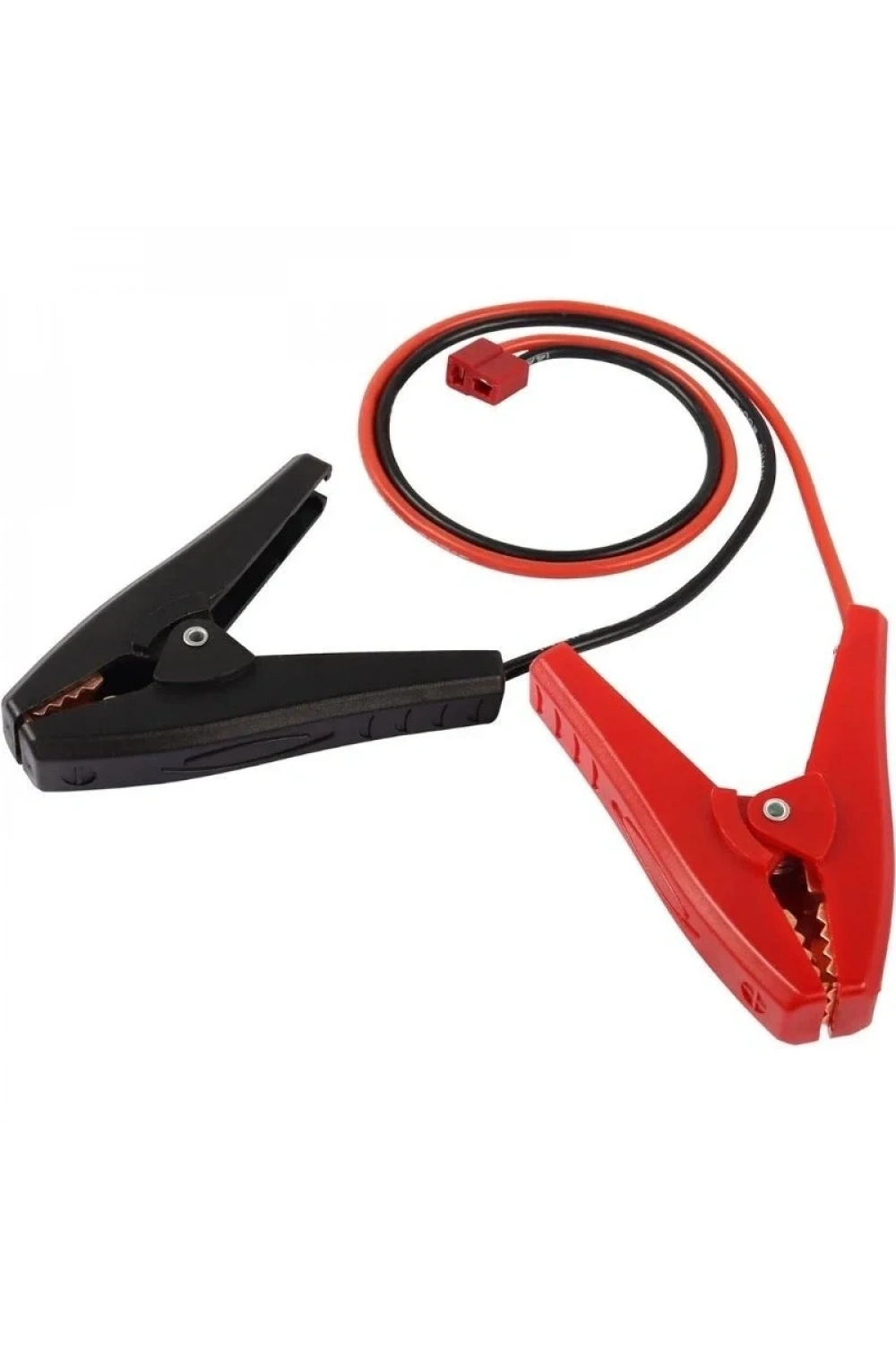 T-Plug Dişi - Krokodil Dönüştürücü Kablo 14AWG 50cm