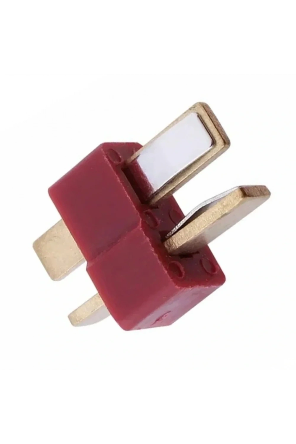 T Plug Yüksek Akım Konektörü (Erkek - Erkek)