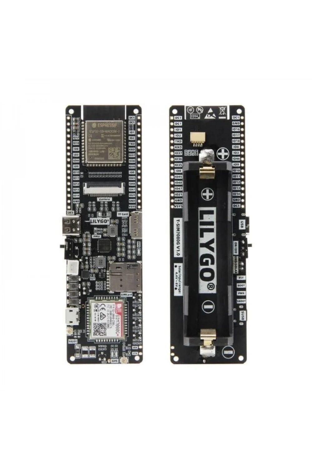 T-SIM7080G-S3 ESP32-S3 TTGO Geliştirme Kartı