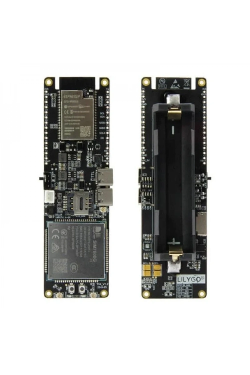 T-SIM7600G-H 16MB ESP32-WROVER TTGO Geliştirme Kartı