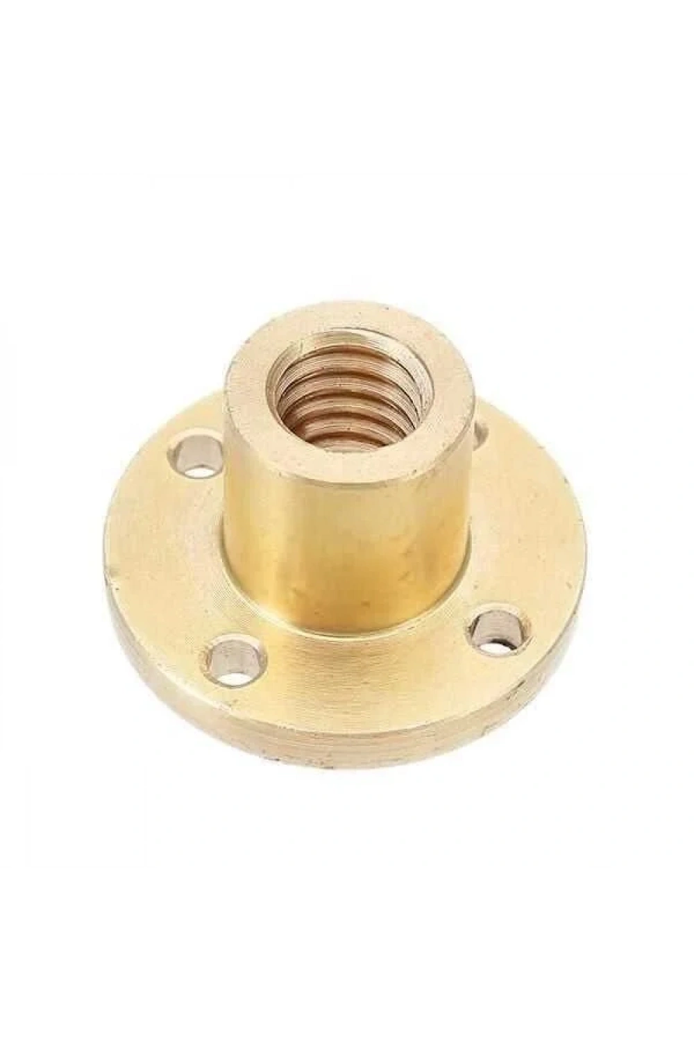 T10 Trapez Somun - Tek Başlangıçlı 10mm