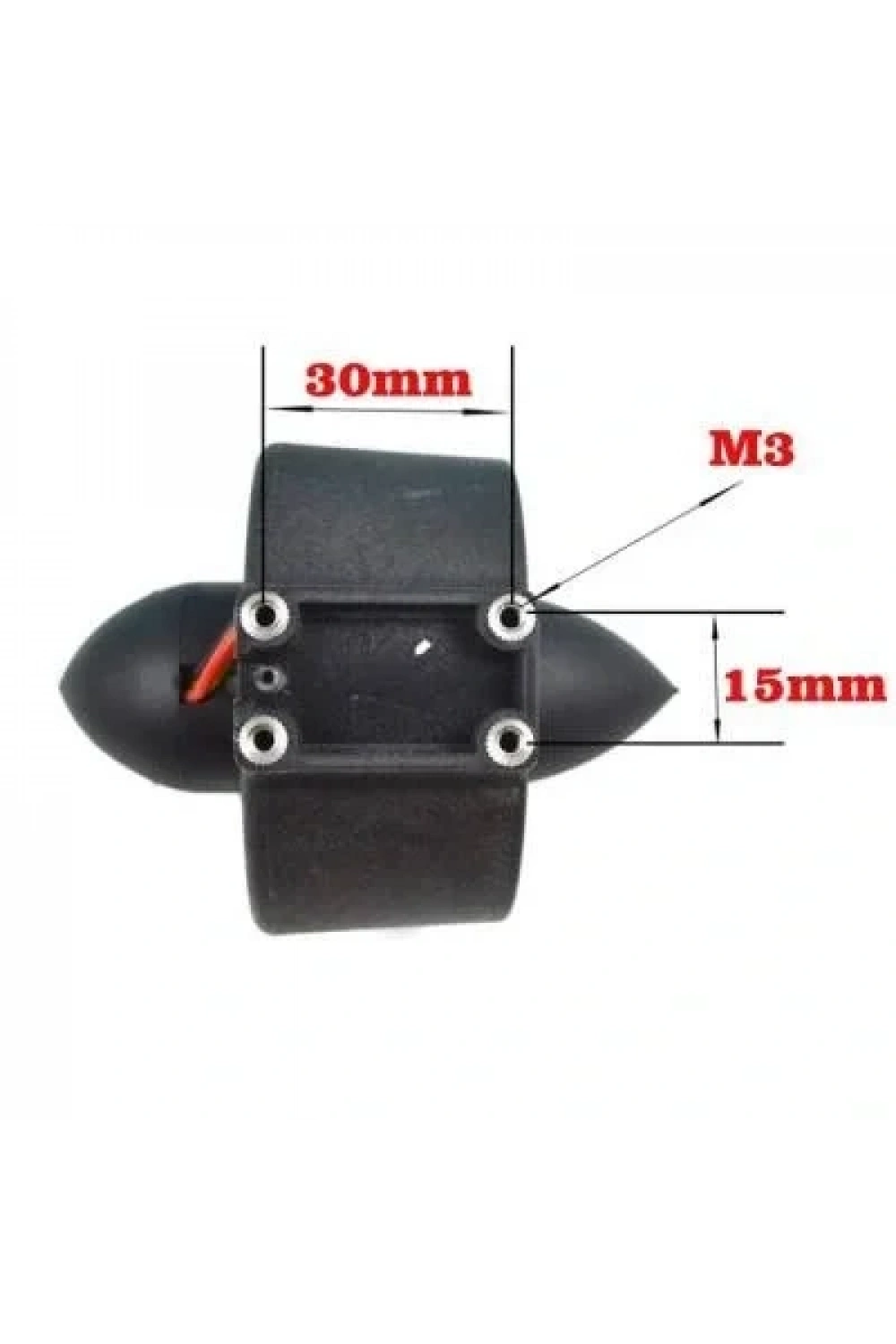 T60 2213 Fırçasız Motorlu Sualtı Pervanesi - CCW