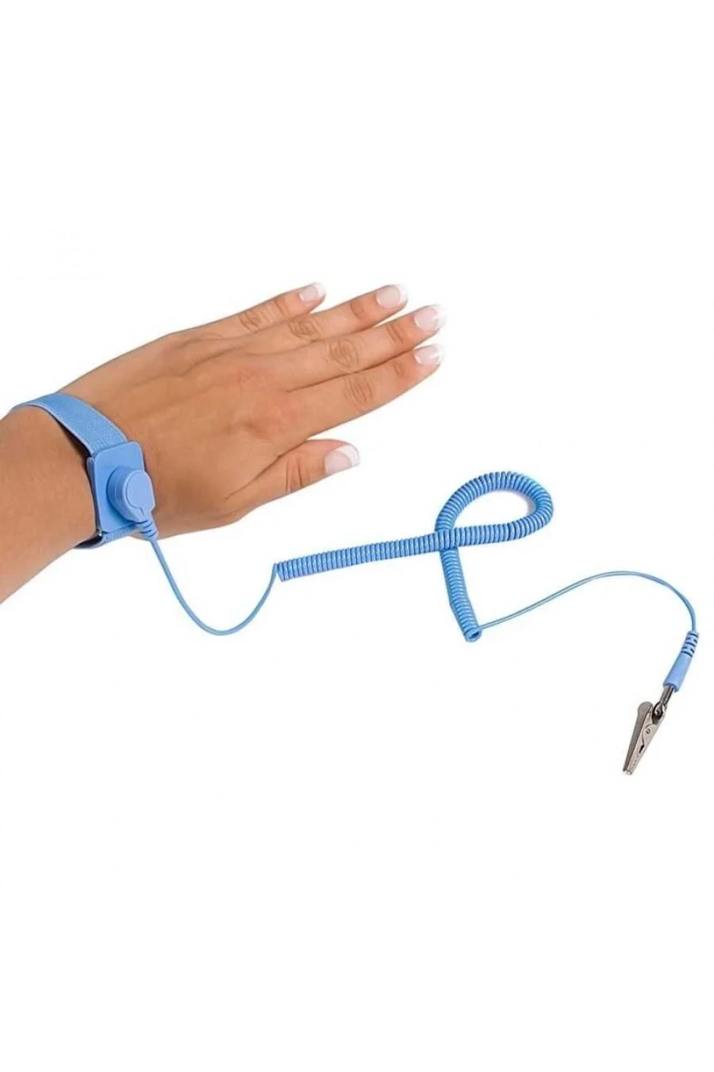 TA-001 Kablolu Antistatik Bileklik
