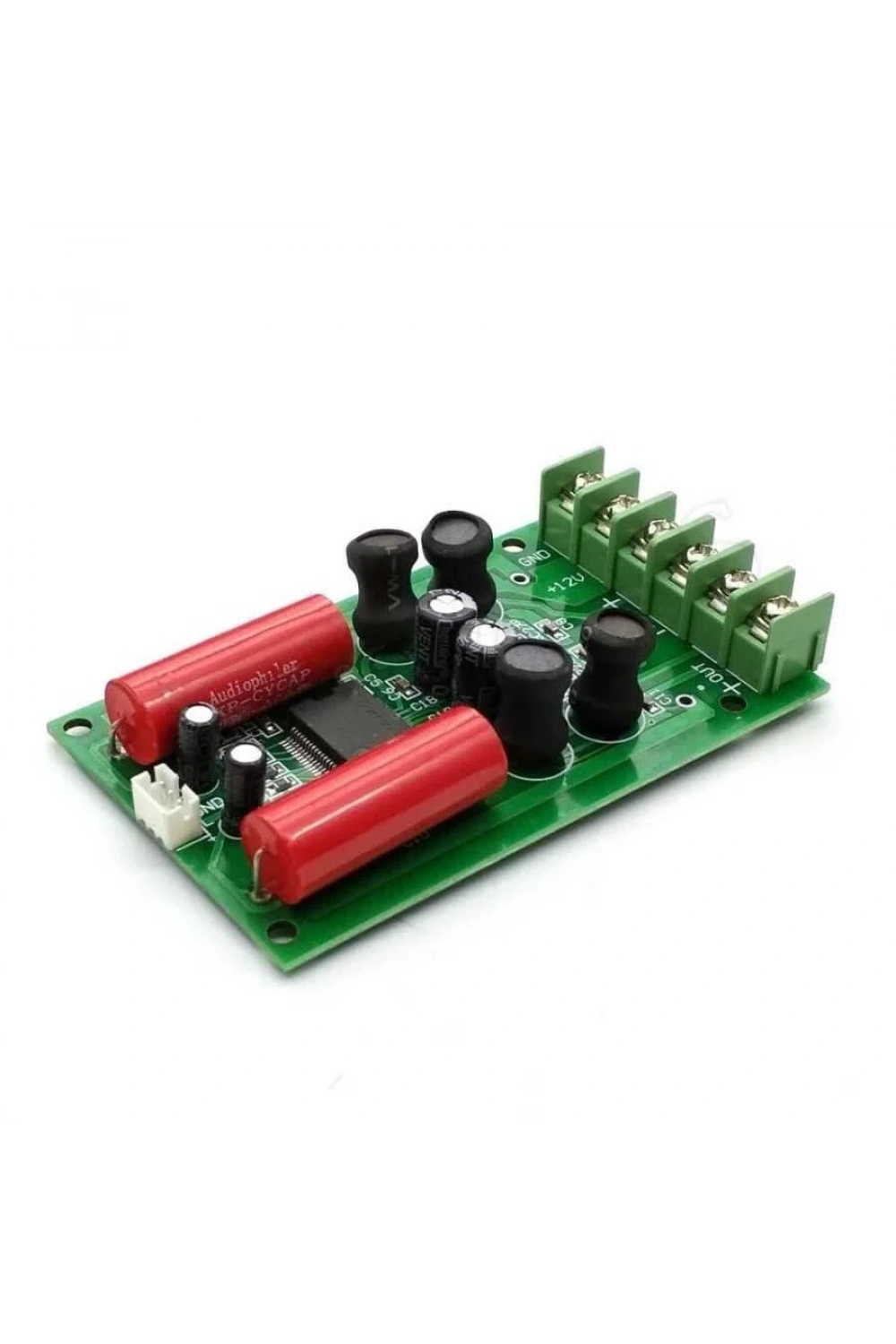 TA2024 12V 2x15W Stereo Amfi Devresi