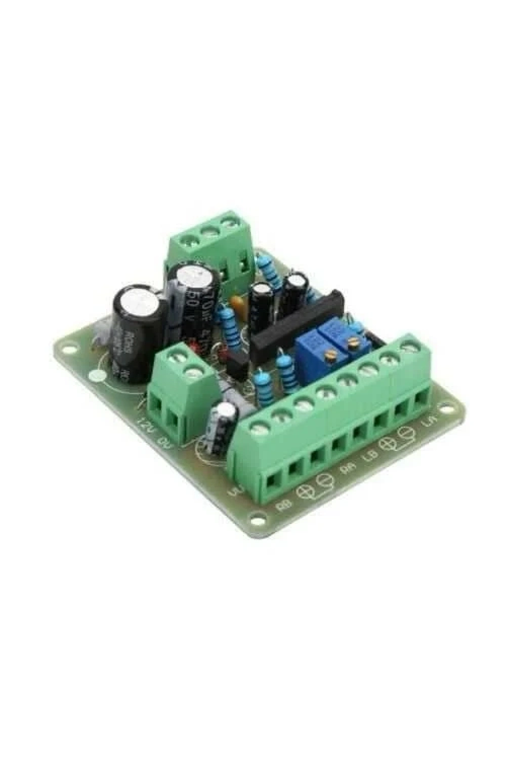 TA7318P 12V VU Metre Sürücü Kartı