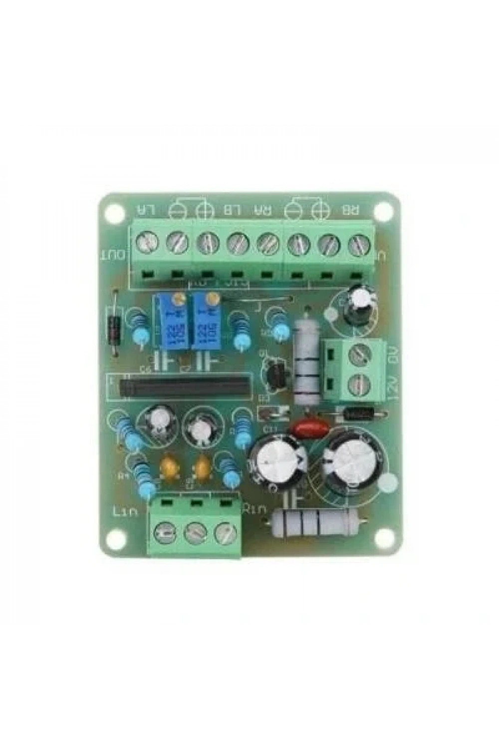 TA7318P 12V VU Metre Sürücü Kartı