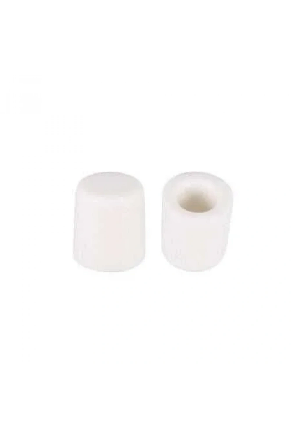 Tact Switch Kapağı Çap 3.2mm Beyaz - 6x6mm Switch ile Uyumlu