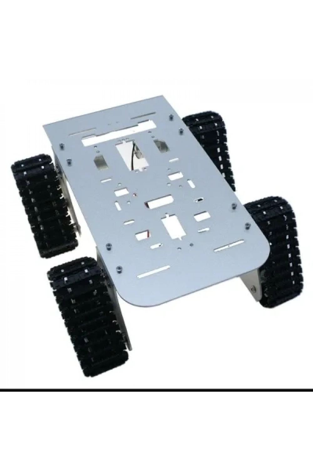 Tank Robot Kiti (4 Motorlu)