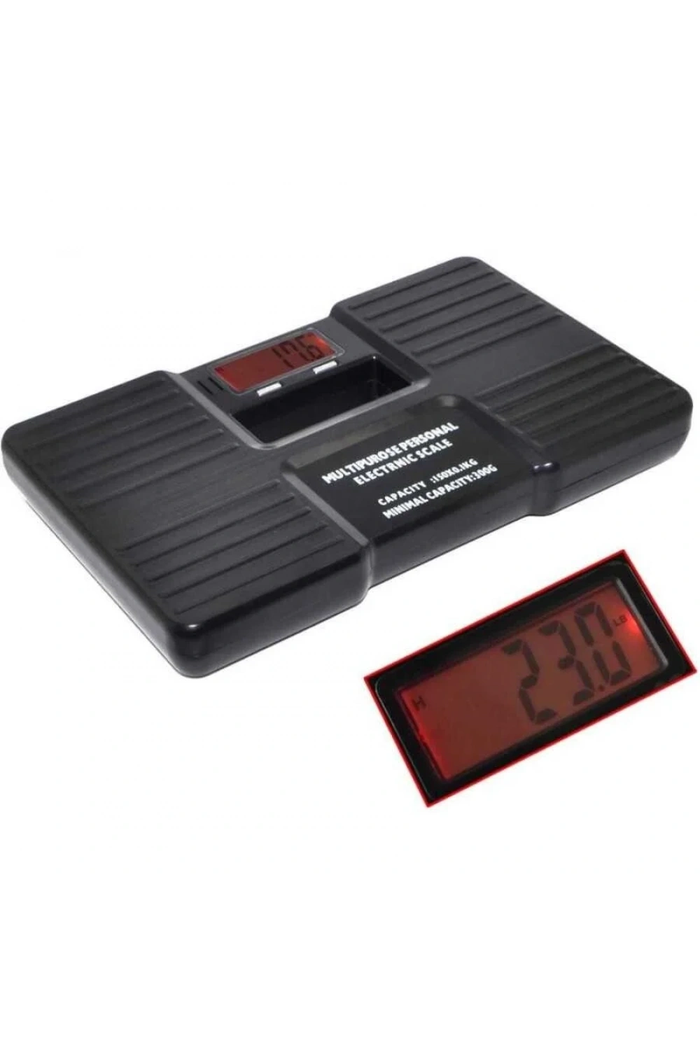 Taşınabilir 150 Kg Çok Amaçlı Mini Tartı