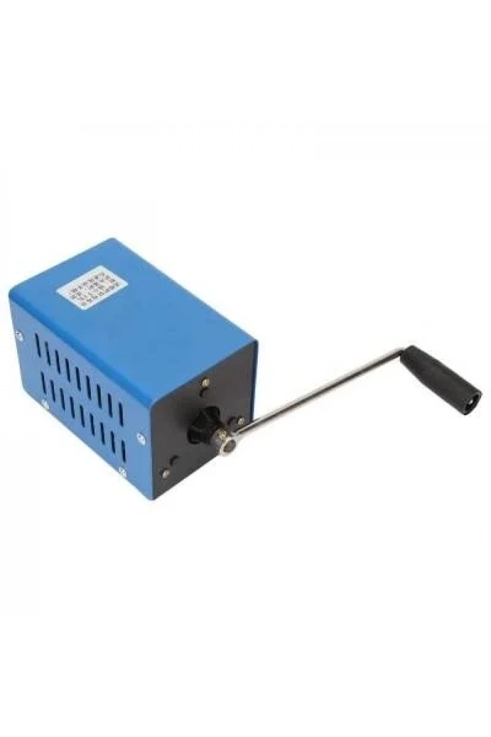 Taşınabilir 20W El Jeneratörü USB 3-5-9-12-15V