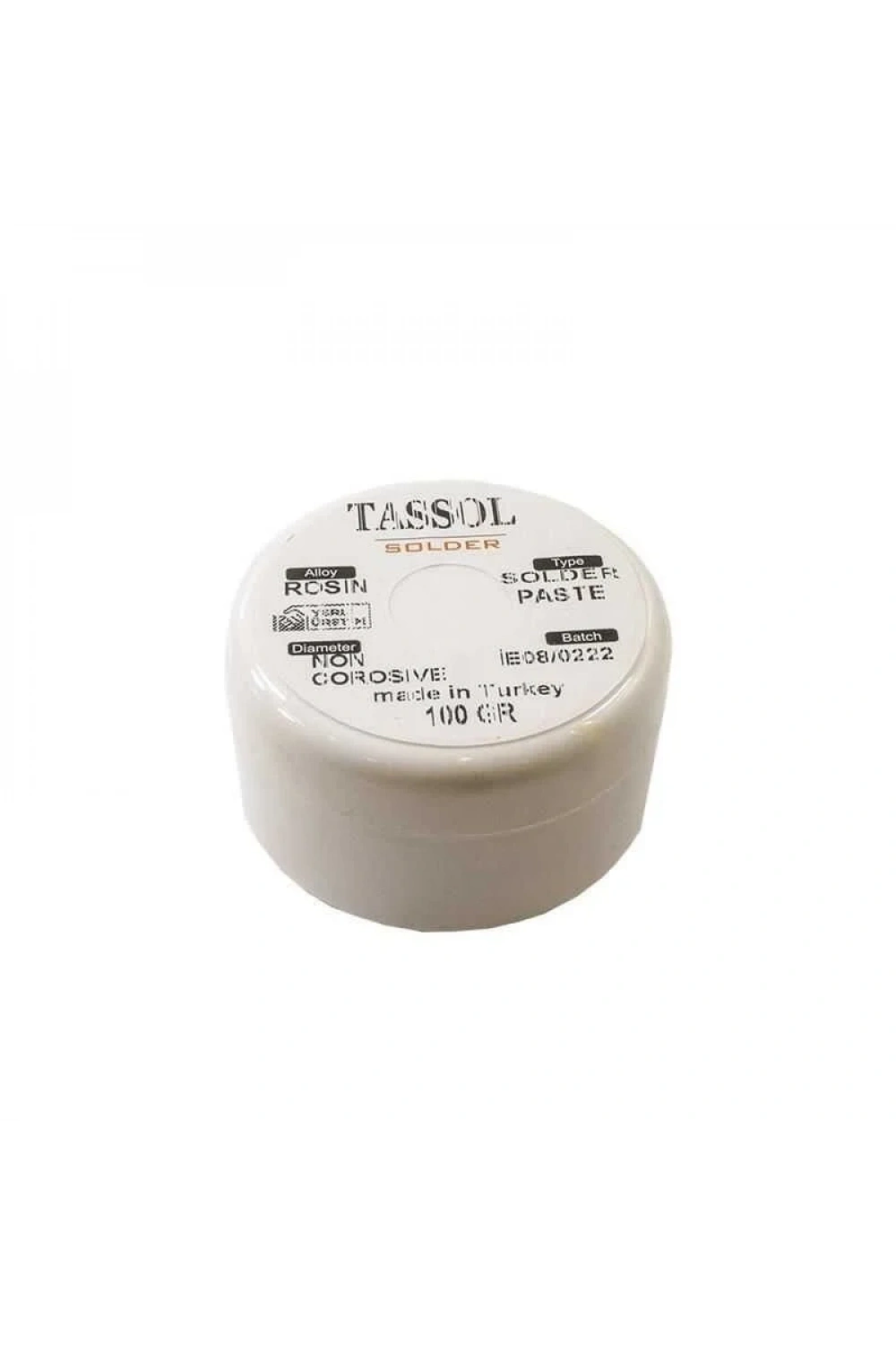 Tassol Lehim Pastası 100gr