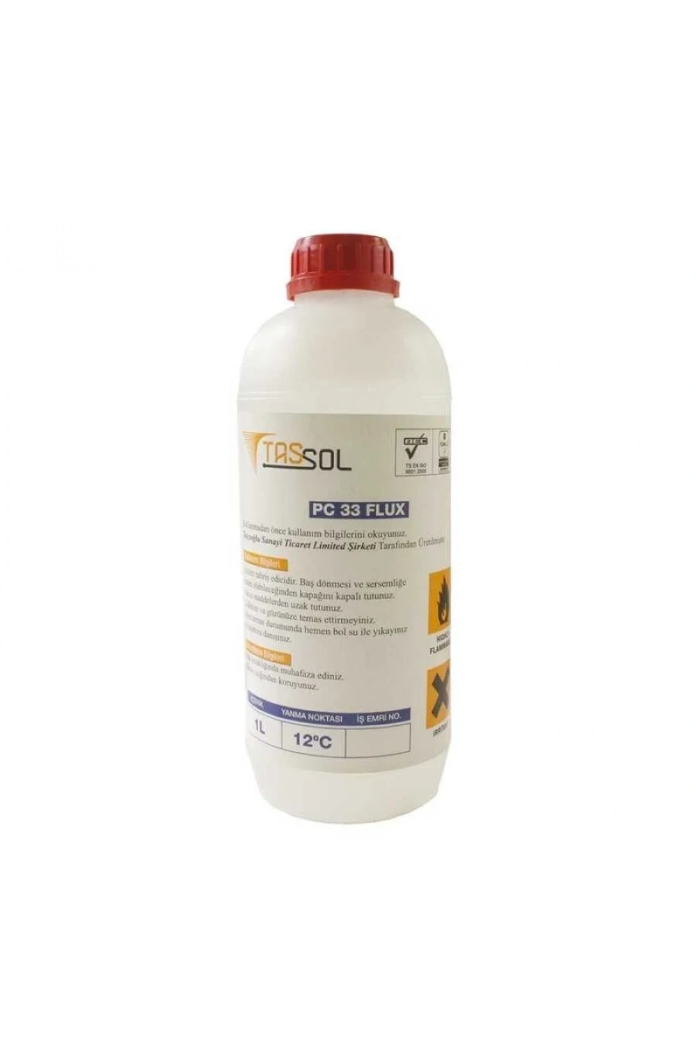 Tassol PC 33 Flux - 1 Litre