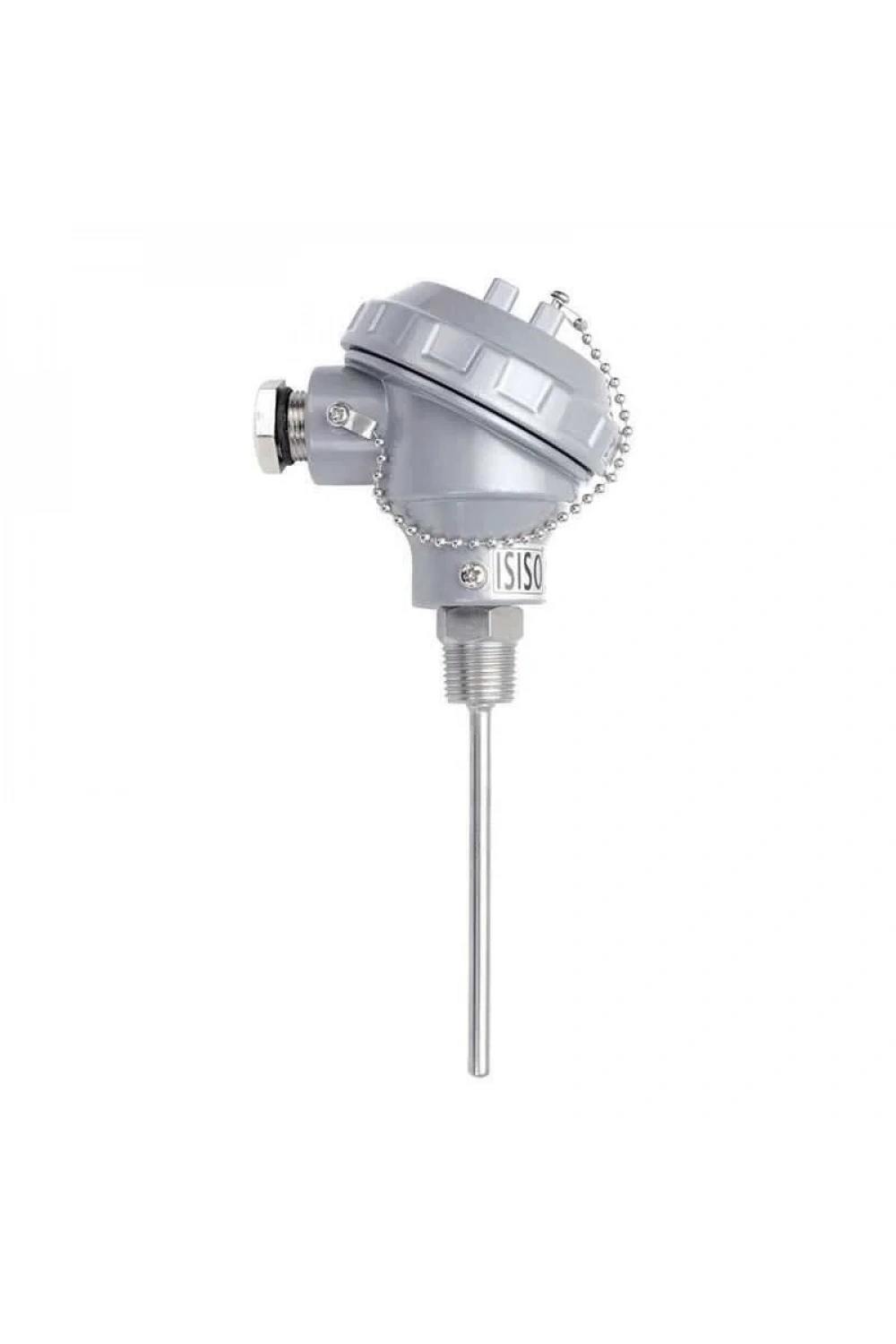 TCFK-231-6-450-1/2 - 450 mm Fe-Const Kafalı Tip Termokupl