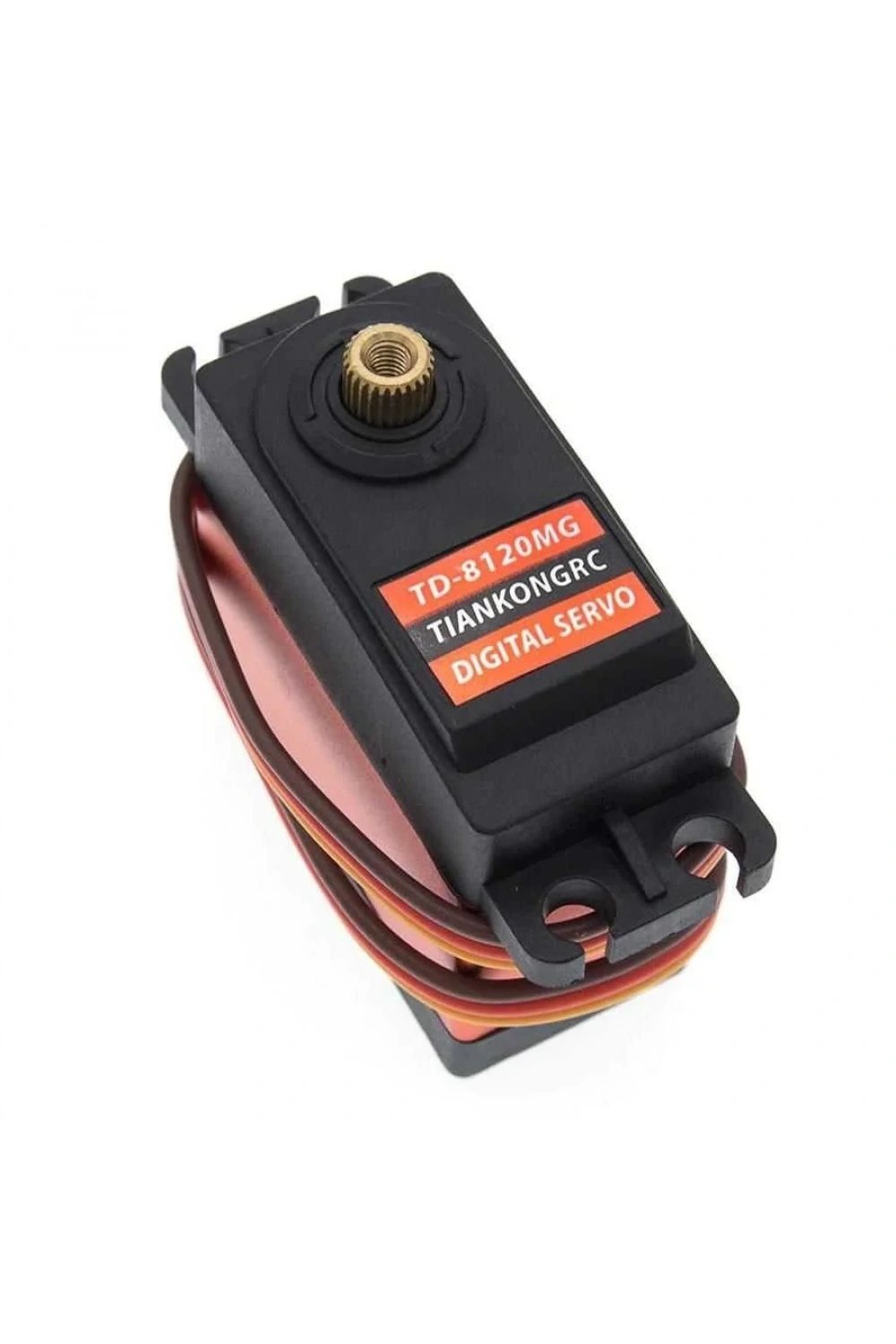 TD-8120MG 20KG Su Geçirmez Dijital Servo Motor