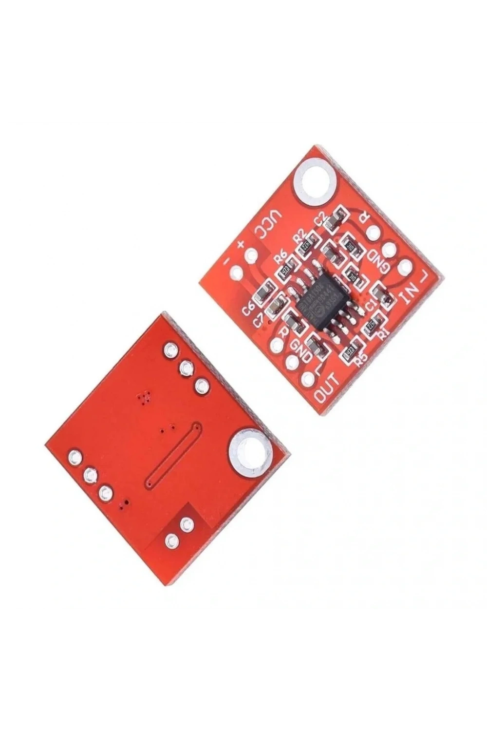 TDA1308 3-6V Stereo Kulaklık Amplifikatörü Modülü