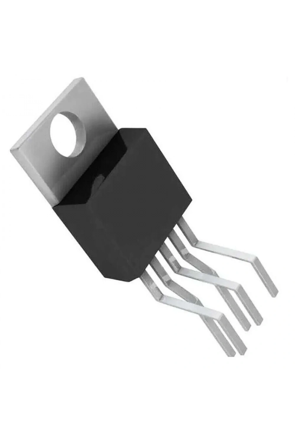 TDA2002 TO-220-5 Ses Entegresi