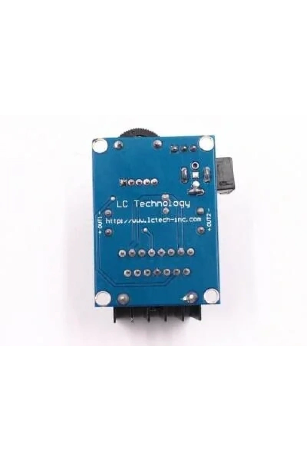 TDA7266 2*15W Çift Kanal Amfi Devresi
