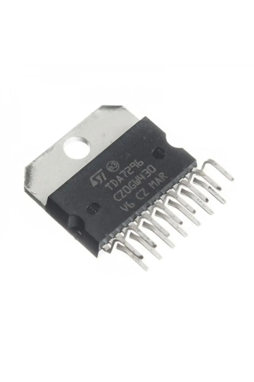 TDA7293 Amplifikatör Ses Entegresi Multiwatt-15