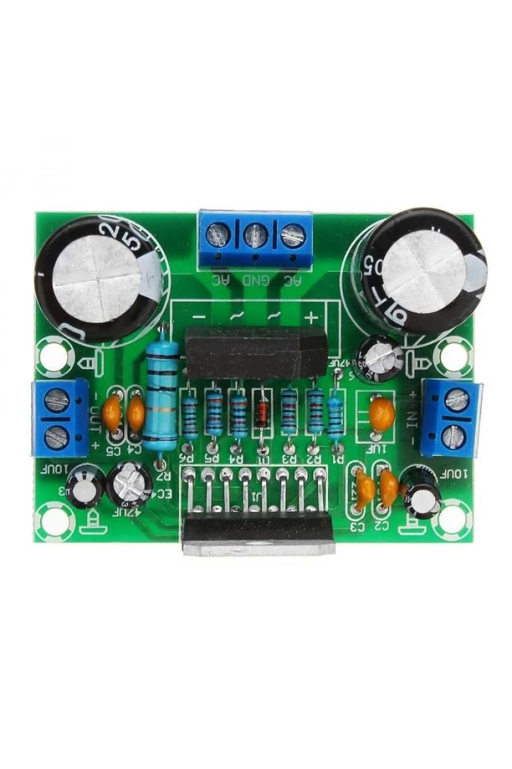 TDA7294 85 W Dijital Mono Tek Kanal Amplifikatör