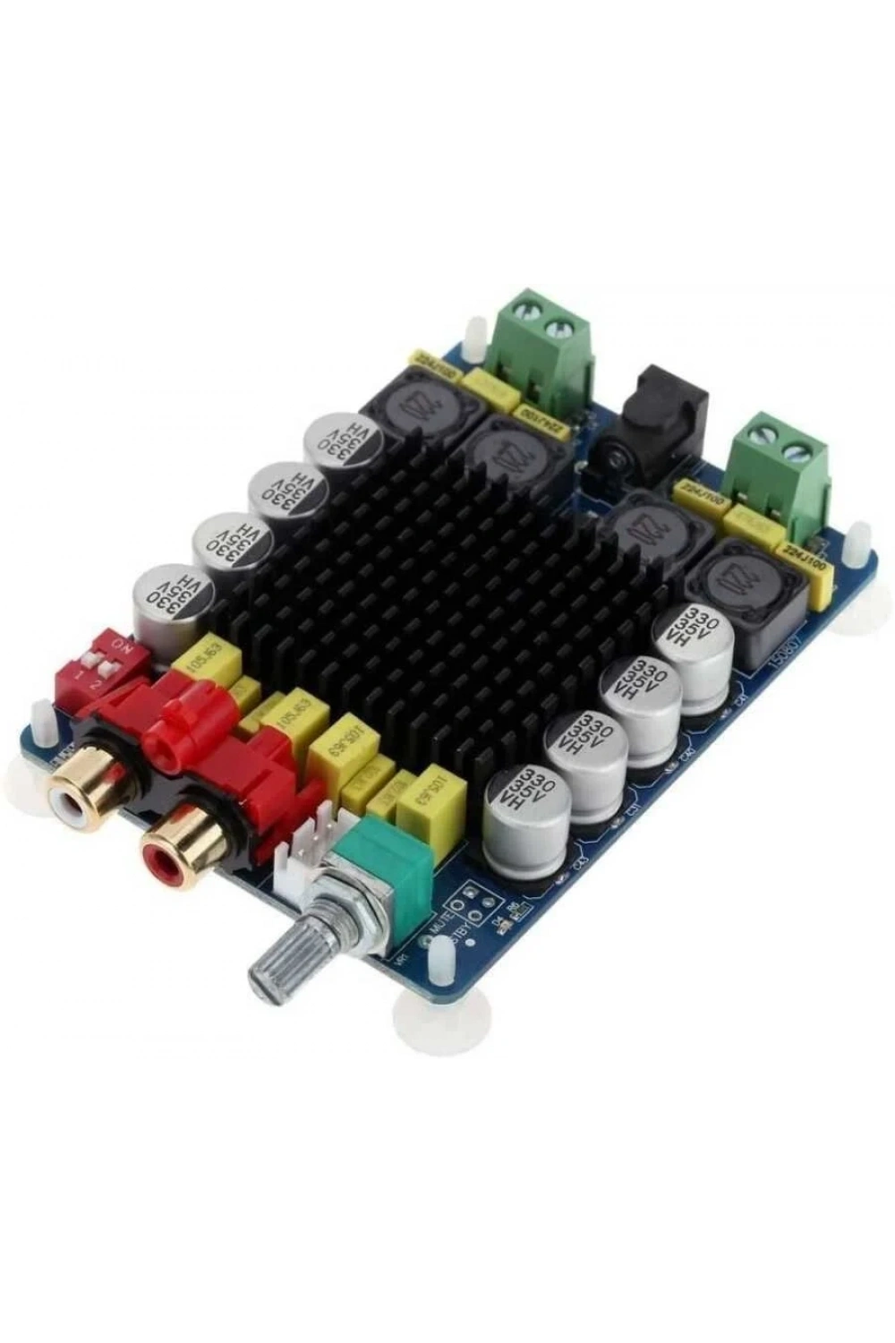 TDA7498 2x100W Stereo Dijital Amfi Modülü