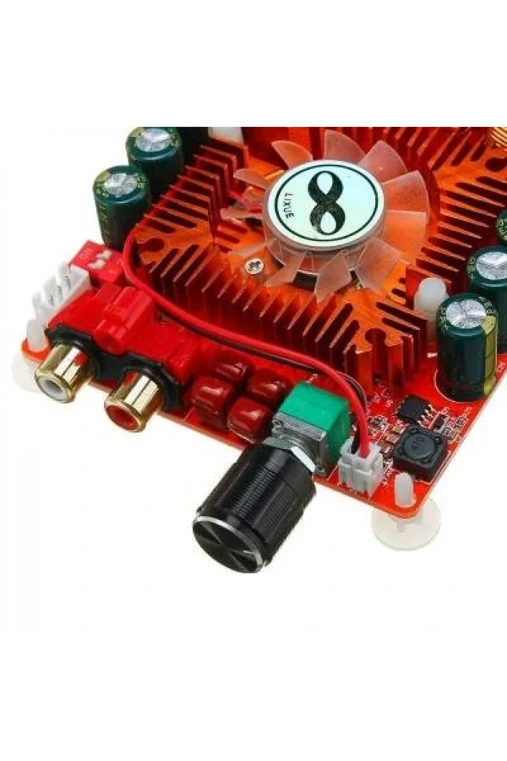 TDA7498E 2x160W Çift Kanal Stereo Dijital Amfi Devresi