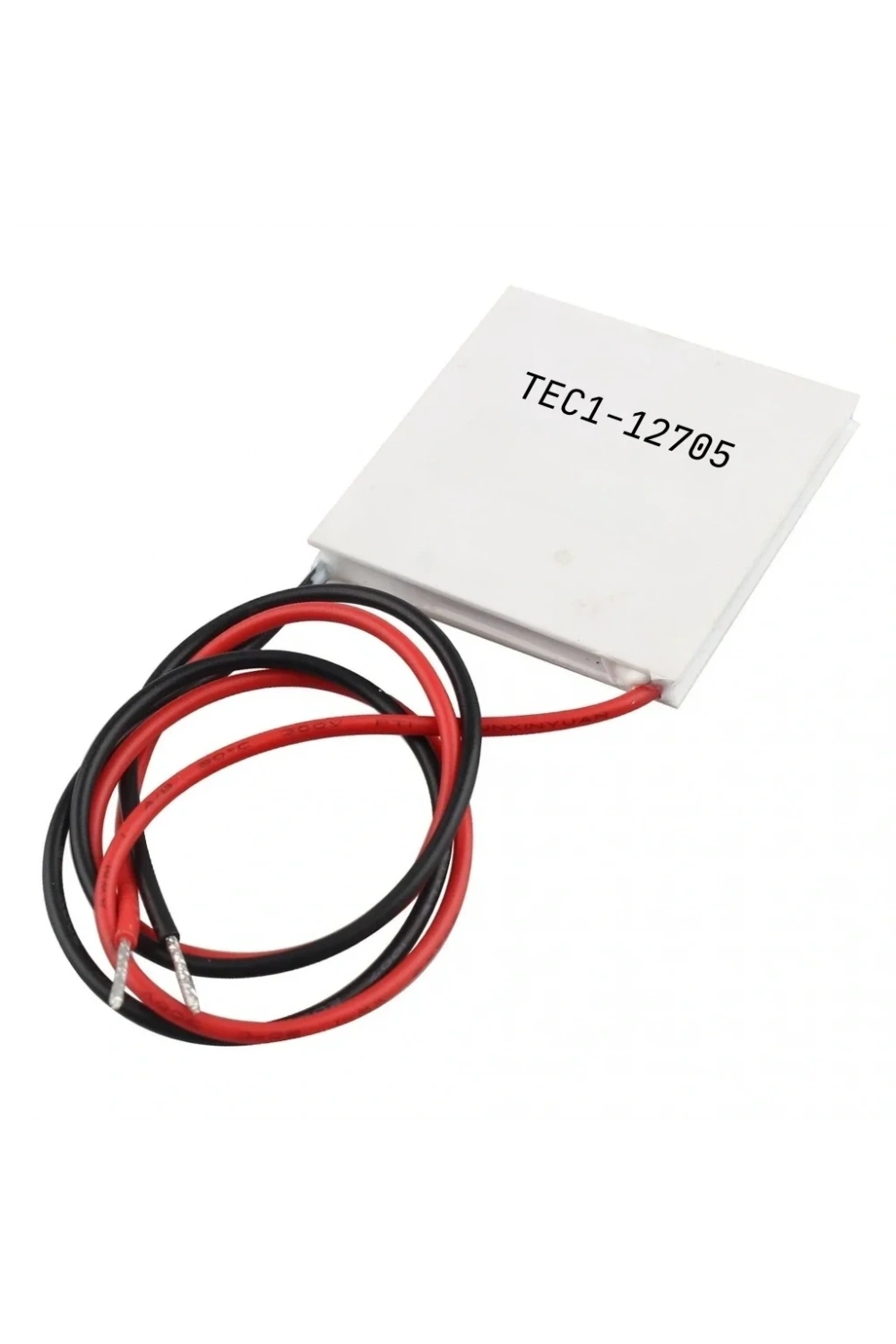 TEC1-12705 Peltier Soğutucu 40x40mm 12V 49W