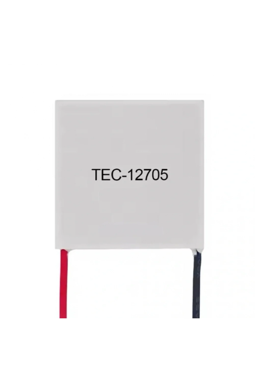 TEC1-12705 Peltier Soğutucu 40x40mm 12V 49W