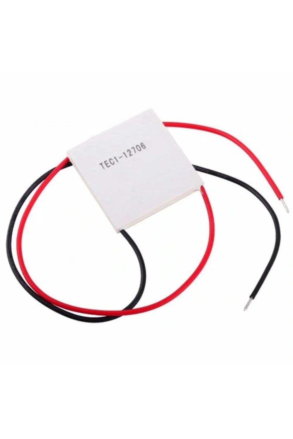 TEC1-12706 Peltier Soğutucu 70W 12v Termoelektrik Soğutma