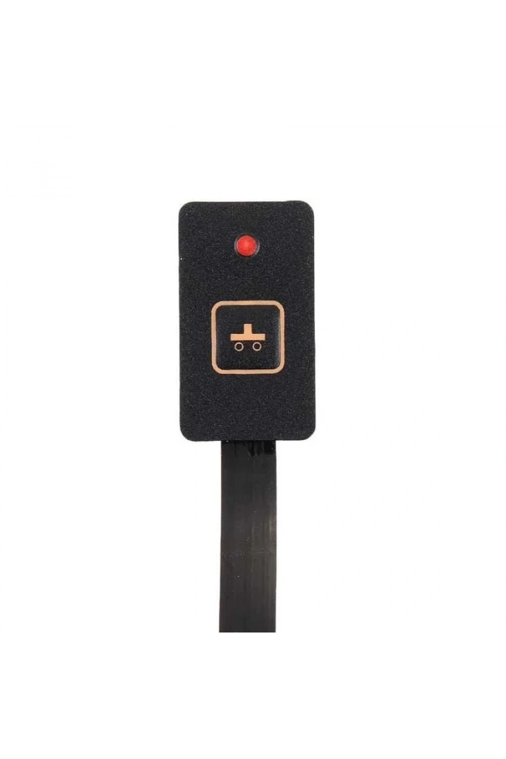 Tek Butonlu GPS Membran Anahtarı