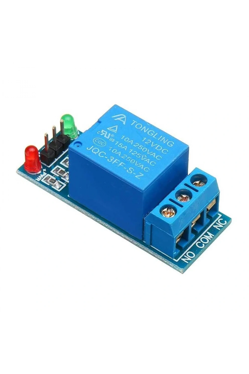 Tekli 12V Röle Kartı