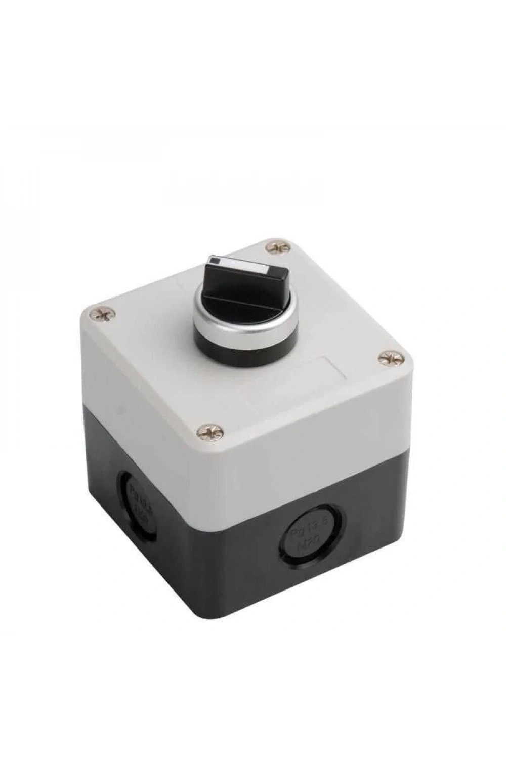 Tekli Mandal Switch Buton Kutusu