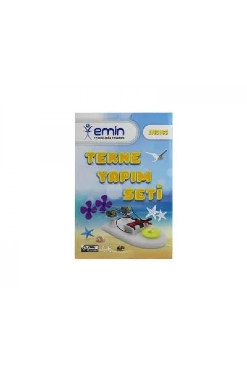 Tekne Yapım Seti
