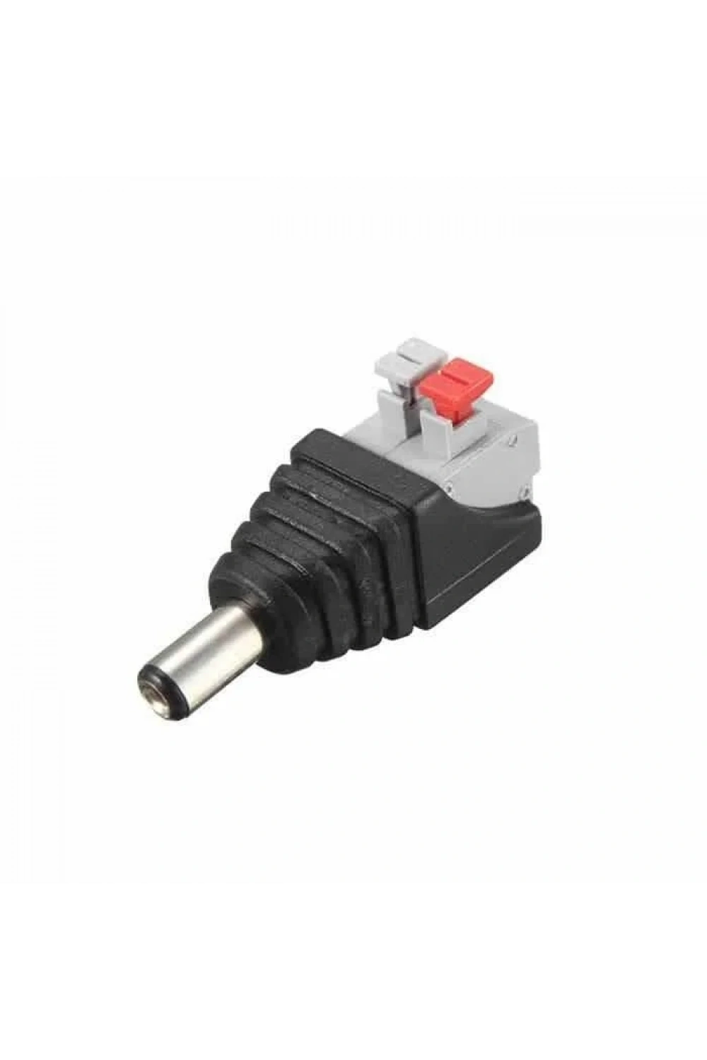 Terminalli Erkek DC Barrel Jack