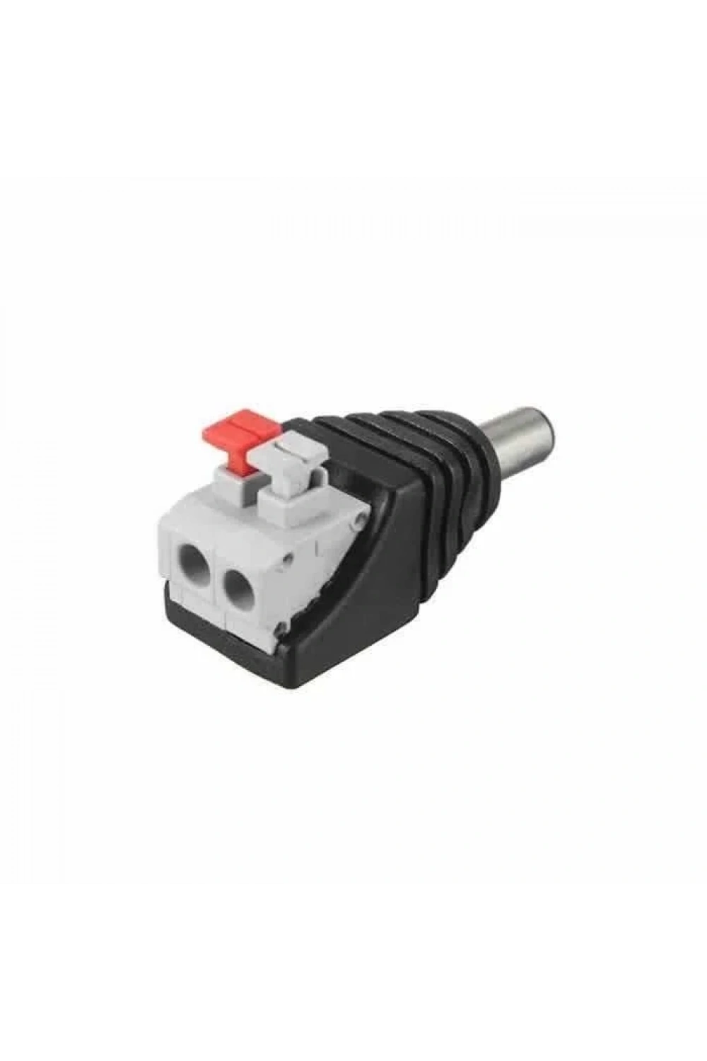 Terminalli Erkek DC Barrel Jack