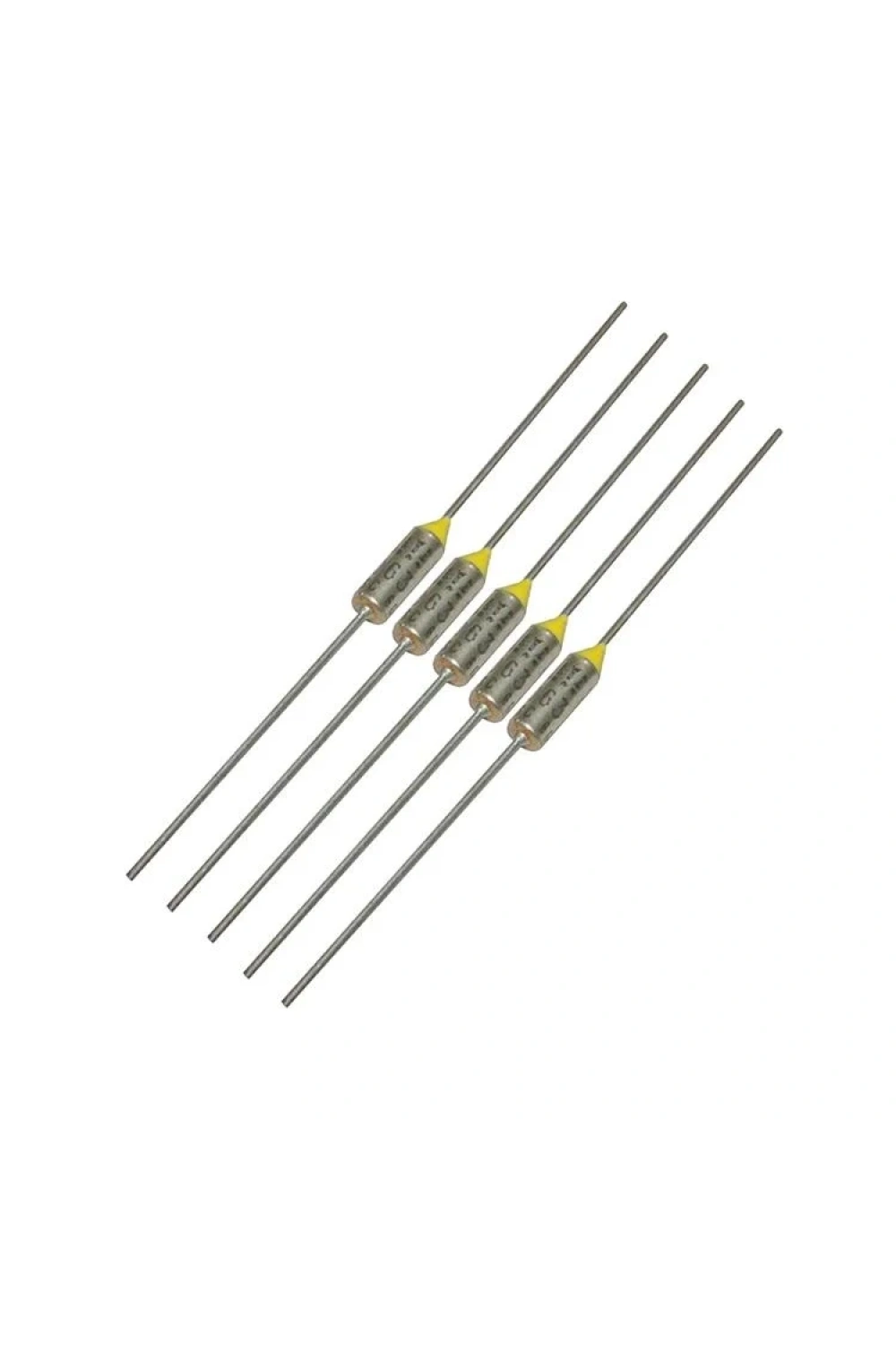 Tf 66°C 250V 10A Termik Sigorta