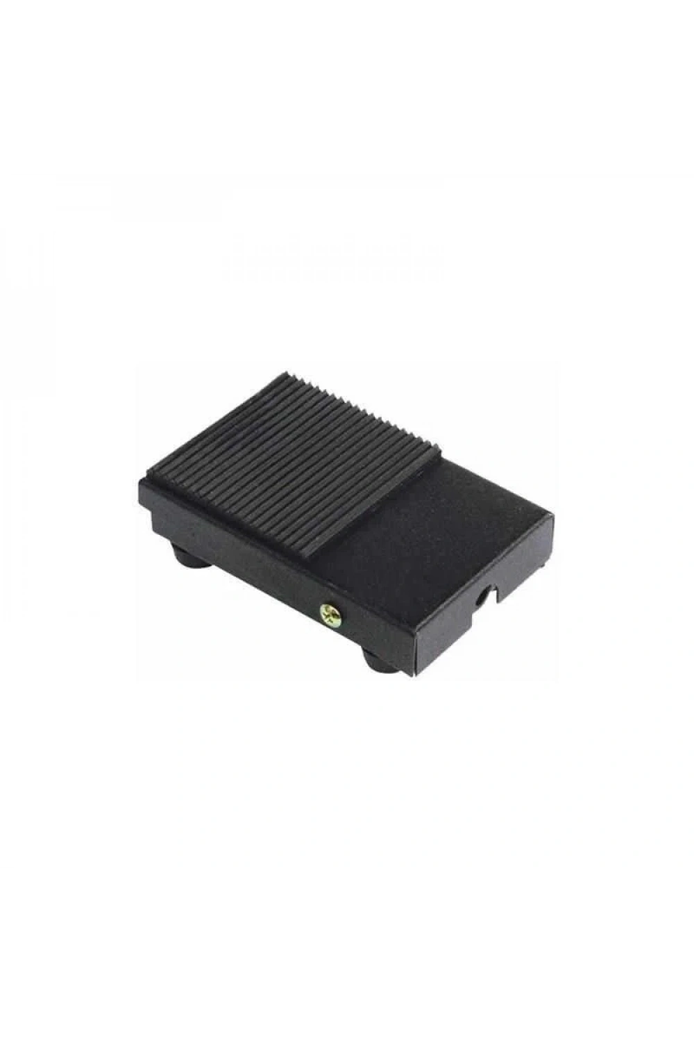 TFS-1 1NO+1NC Metal Gövde Pedal