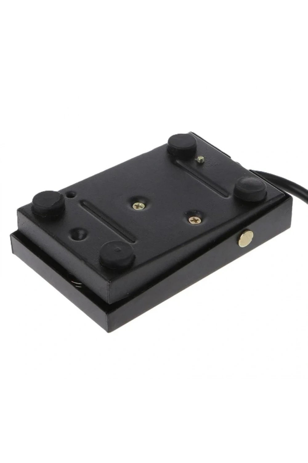 TFS-1 Pedal Switch Metal 2M Kablolu
