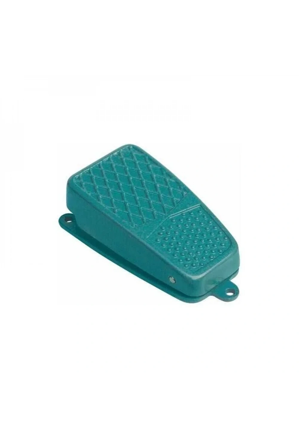 TFS-2 1NO+1NC Aluminyum Gövde Pedal