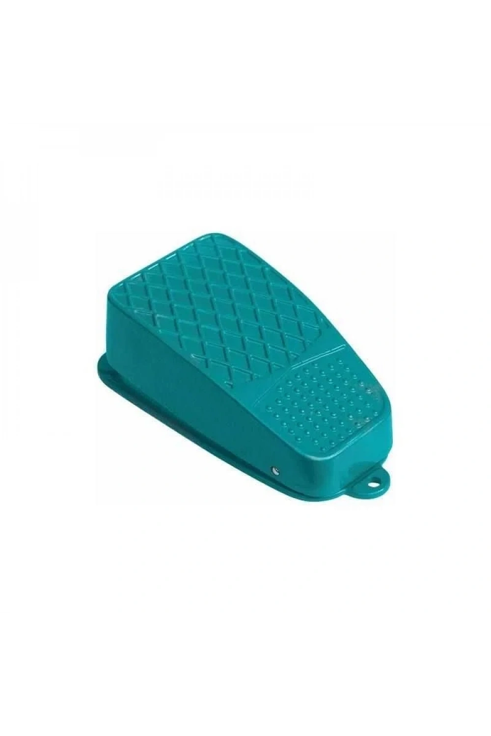 TFS-3 1NO+1NC Aluminyum Gövde Pedal