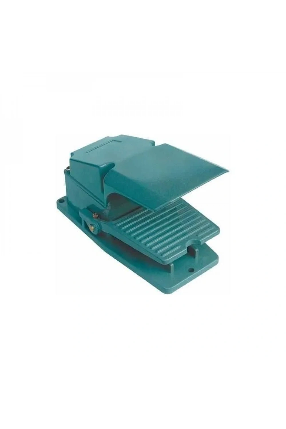 TFS-304 2NO+2NC Aluminyum Gövde Pedal