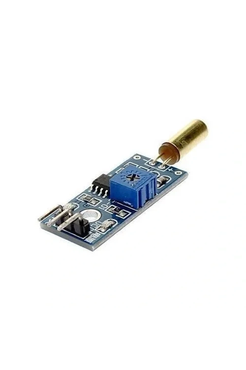 Tilt Sensör - Arduino Eğim Modülü