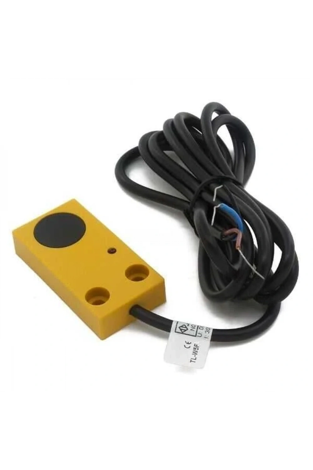 TL-W5F2 6-36V 5mm PNP NC Endüktif Mesafe Sensörü