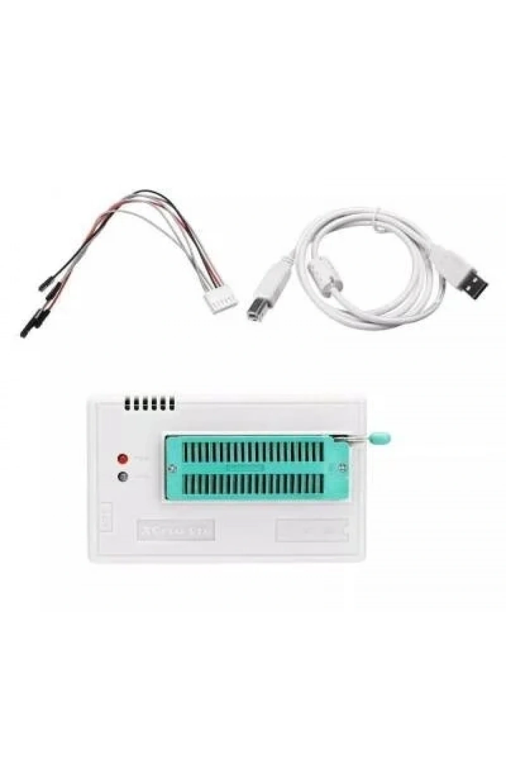 TL866II Plus Universal USB Programlayıcı +9 Çevirici Adaptör