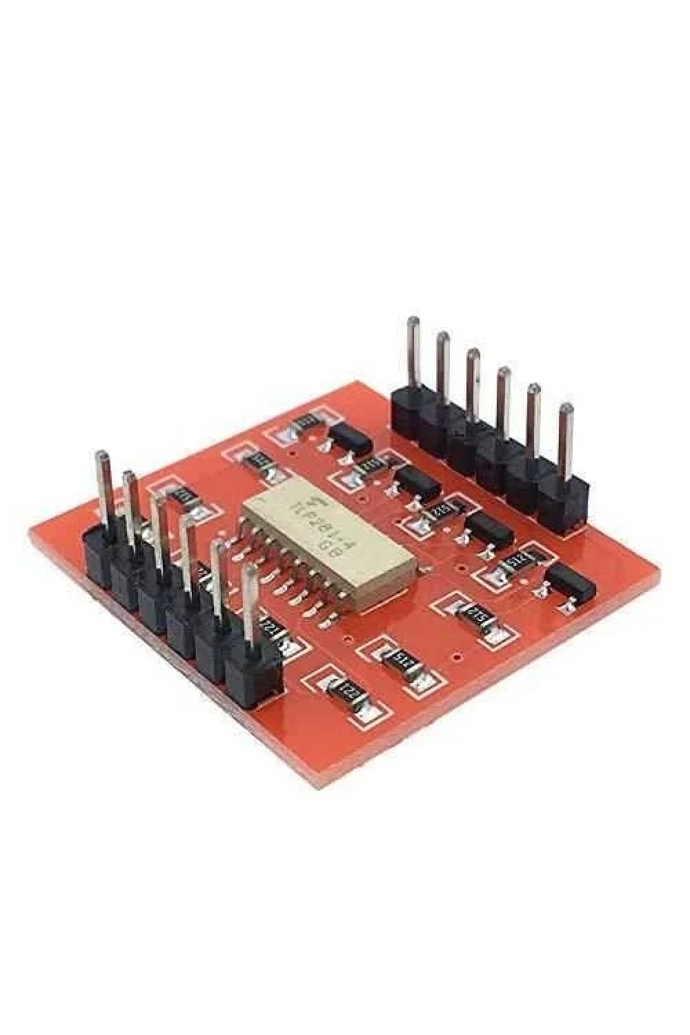 TLP281 4 Kanal Opto İzolatör Modülü - ILD213T Optoisolator