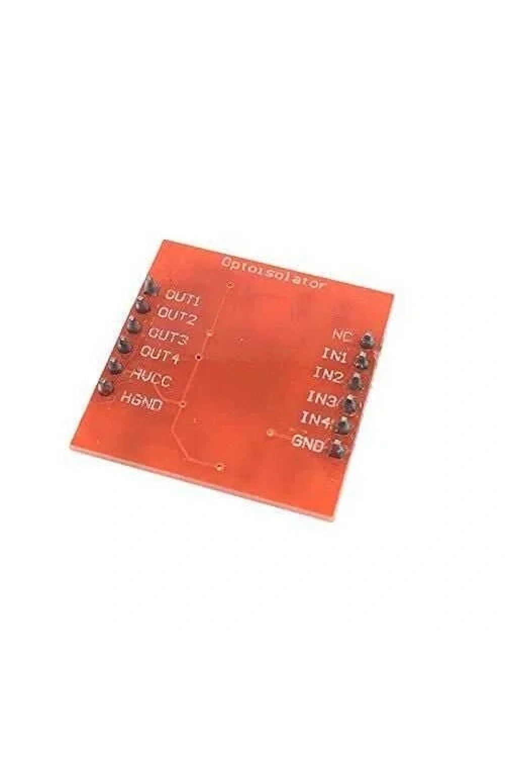 TLP281 4 Kanal Opto İzolatör Modülü - ILD213T Optoisolator