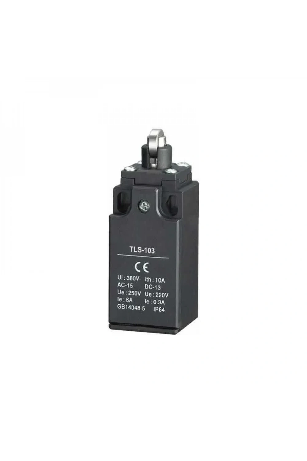 TLS-103 Plastik Gövde Limit Switch