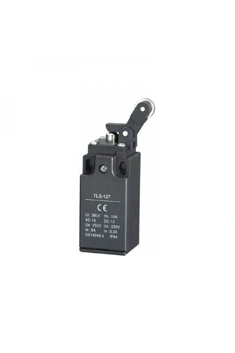 TLS-127 Plastik Gövde Limit Switch
