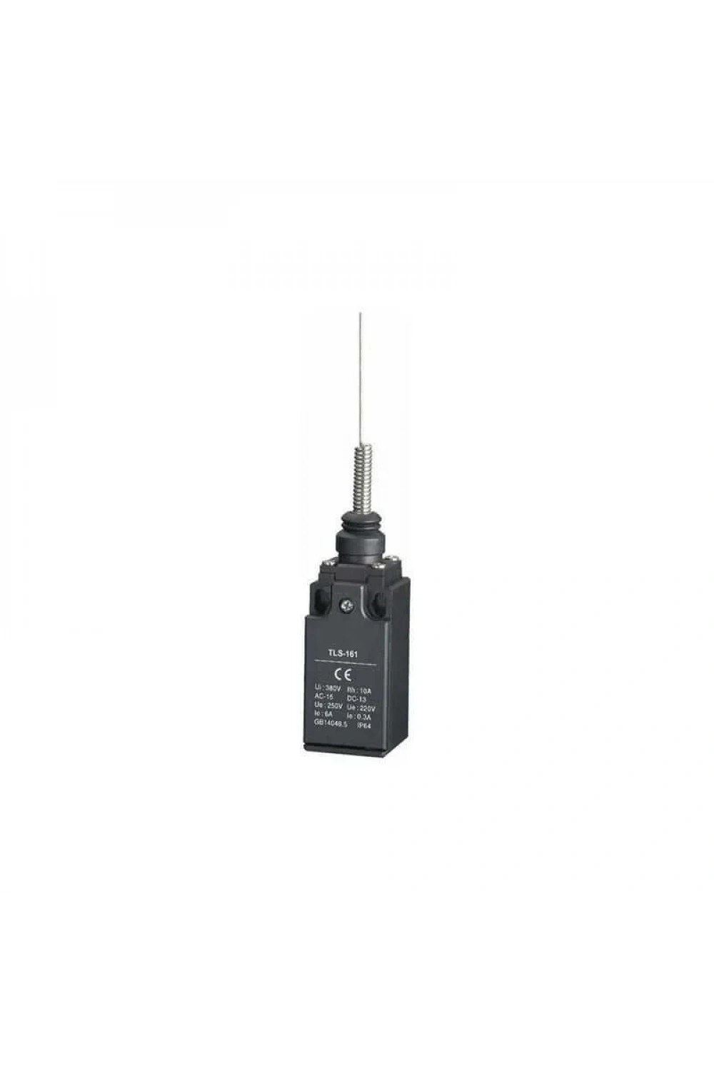 TLS-161 Plastik Gövde Limit Switch